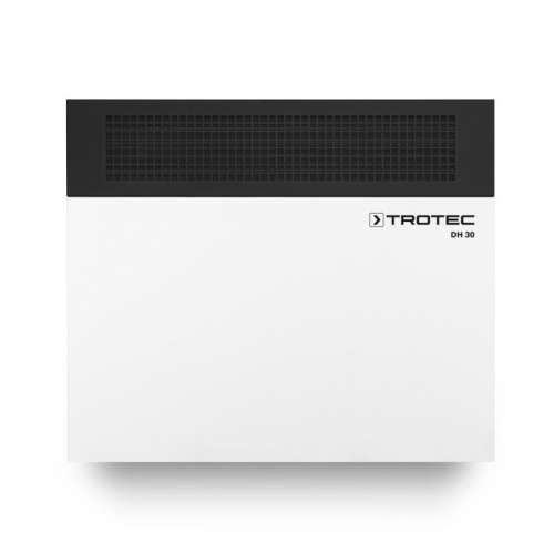 Промышленный осушитель воздуха TROTEC DH 30