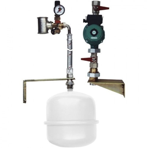 Компактный блок контура солевого раствора Stiebel Eltron WPSB 312 E