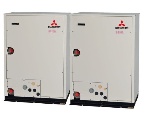 VRF-системы Mitsubishi Heavy Industries Наружные блоки KXZW FDC670KXZWE1