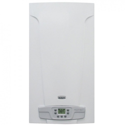 Настенный газовый котел Baxi FOURTECH 1.14