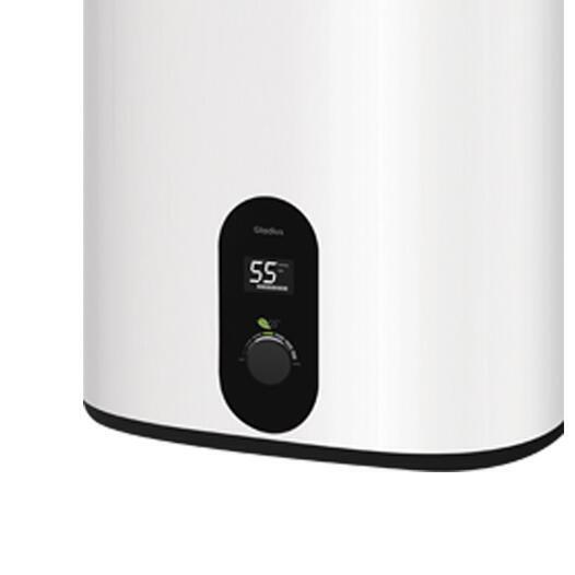 Электрический накопительный водонагреватель Electrolux EWH 80 Gladius