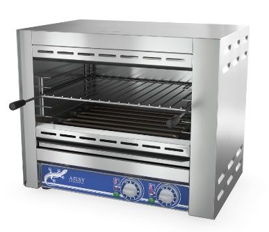 Гриль САЛАМАНДРА  ГСЛ-2-400.300-01