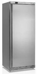 ШКАФ ХОЛОДИЛЬНЫЙ С ГЛУХОЙ ДВЕРЬЮ TEFCOLD UR600S GN2/1 НЕРЖАВЕЮЩИЙ