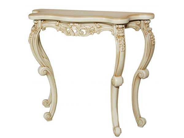 Консольный столик АртДеко мини RF0822 IV GOLD