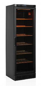 ШКАФ ВИННЫЙ TEFCOLD CPV1380E ЧЕРНЫЙ
