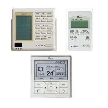 Напольно-потолочная VRF система Haier AE162MLERA