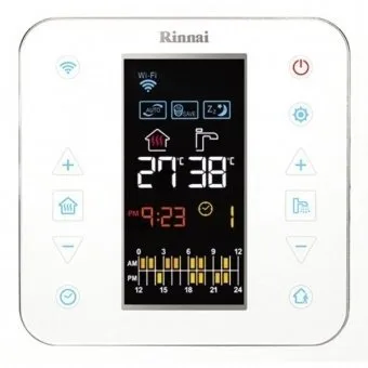 Wi-Fi Пульт управления Rinnai WF-1000 (белый)