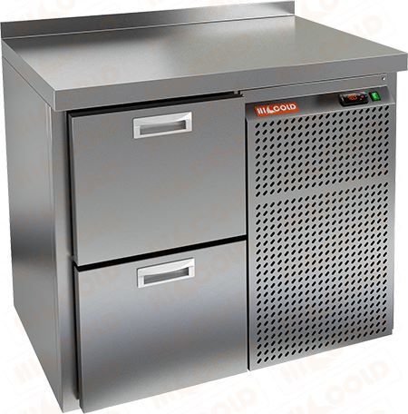Стол охлаждаемый  HICOLD  SN 2 BR2 TN