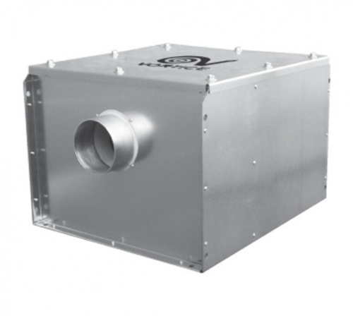 Канальный вентилятор Vortice VORT QBK QUIET 150