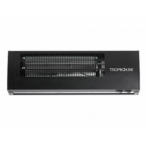 Электрическая тепловая завеса Tropik Line А3 Black