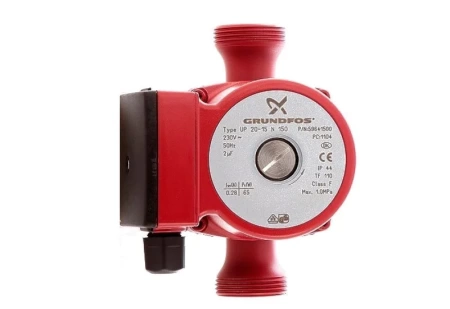 Насос ГВС Grundfos UP20-30 N 150 3x400V 50Hz 9H