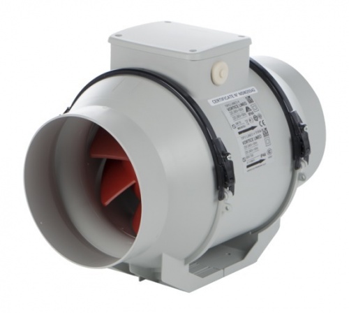 Канальный вентилятор Vortice LINEO 100 V0