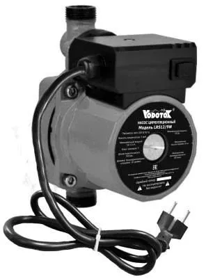 Насос повышения давления Vodotok LRS12/9W
