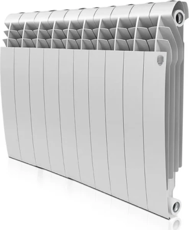 Биметаллический радиатор Royal Thermo BiLiner 500 10 секц.