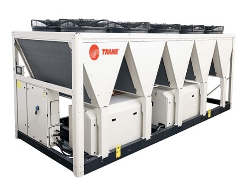 Чиллер большой производительности воздушного охлаждения Trane CGAF 190 со спиральным компрессором