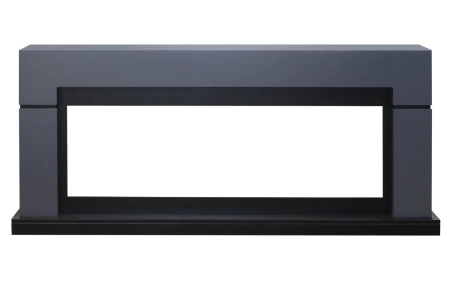 Портал Royal Flame Lindos Graphite Grey (линейный)