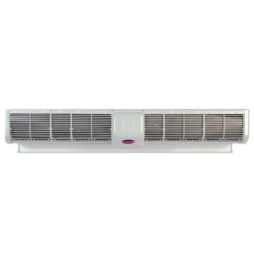 Водяная тепловая завеса Olefini KWH-28 S/S SD (IP24)