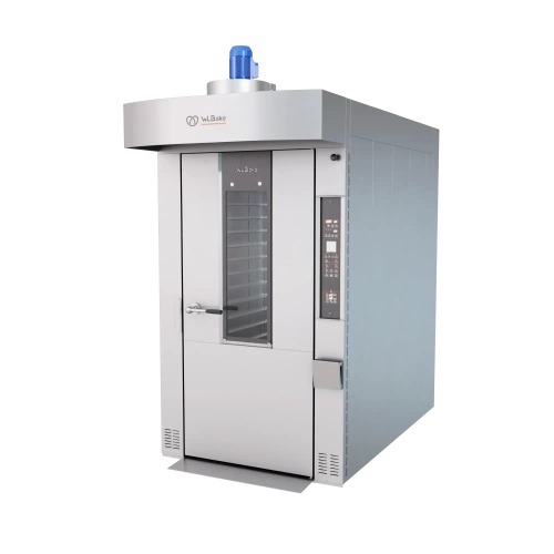 Печь ротационная WLBake ROTOR PRO (60x80,платф)
