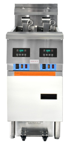 Фритюрница открытого типа NOPEIN NTP14ESF-CTT
