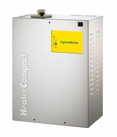 Увлажнитель с электронагревателями HygroMatik HC06 Basic 380V