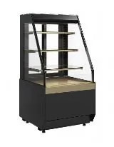 Витрины KC70 STANDARD версия 2.0 (CUBE 2) открытая (Carboma)