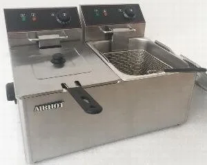 ФРИТЮРНИЦА AIRHOT EF8+8