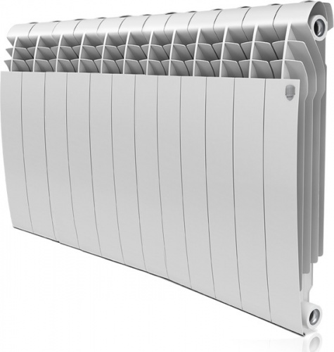 Биметаллический радиатор Royal Thermo BiLiner 500 12 секц.