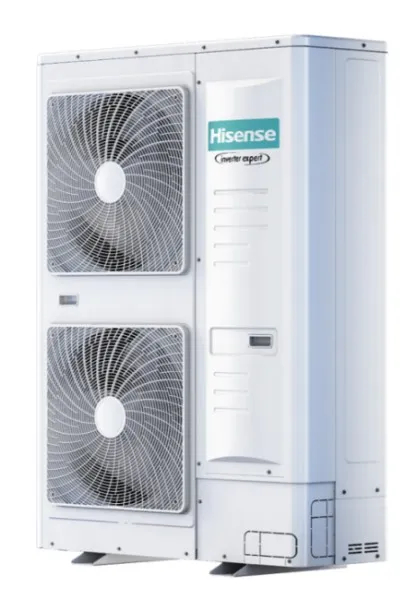 Инверторная сплит-система канального (высоконапорного) типа серии HEAVY EU DC INVERTER R32 AUD-85UX4RPH8/AUW-85U6RZ8, комплект (Hisense)