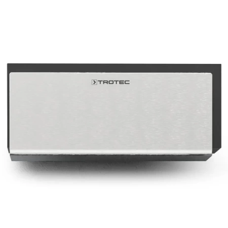 Промышленный осушитель воздуха TROTEC DH 15 VPR (нержавеющая сталь)