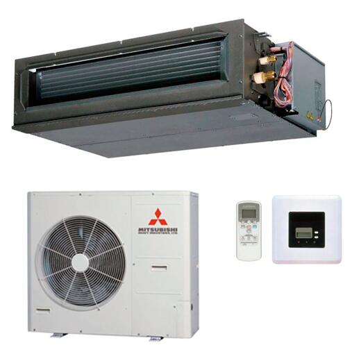 Канальный кондиционер Mitsubishi Heavy FDU140VF/FDC140VNA
