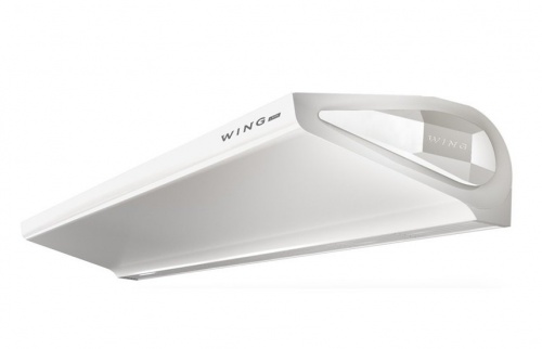 Водяная тепловая завеса WING W150 (EC)