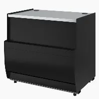 Прилавки K70 LIGHT версия 2.0 (FLANDRIA 2) (Carboma)