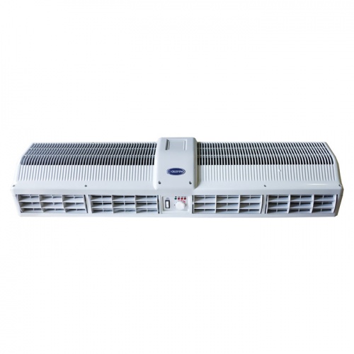 Электрическая тепловая завеса Olefini KEH-44 RC (IR) (9 kW) Управление PSRF