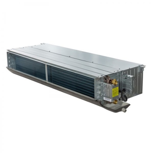 Канальные фанкойлы DANTEX DF-800T4/L(E)