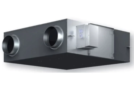 Рекуператор с охлаждением DX (MMD-VN802HEXE/EX1E) Toshiba
