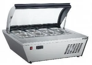 ВИТРИНА ДЛЯ МОРОЖЕНОГО COOLEQ ID-8