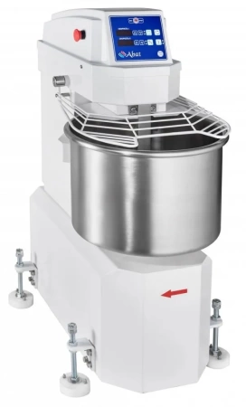 Спиральный тестомес ТМС-40НН-2П серии CHEF (Abat)