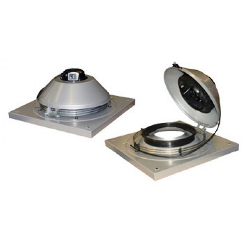 Крышный вентилятор Systemair TFSK 200 Roof fan Grey