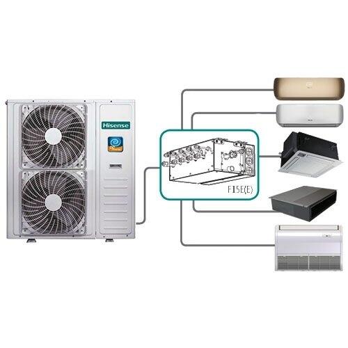 Наружный блок ULTRA Match DC Inverter AMW-60U6SP