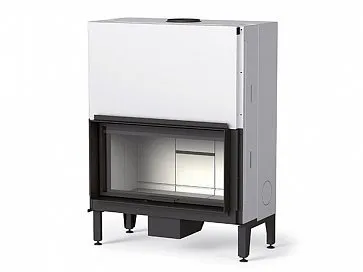 Топка MCZ Plasma Plasma 95 прямое стекло