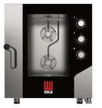 TECNOEKA MKF 711 S Пароконвектомат инжекторный