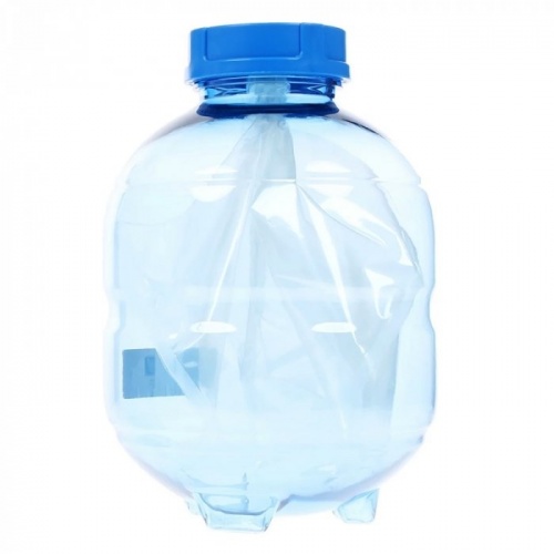 Накопительный бак прозрачный Гейзер 3gal