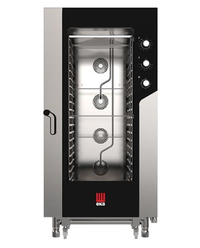 TECNOEKA MKF 2011 S Пароконвектомат инжекторный