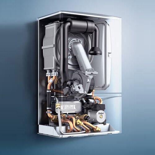 Настенный газовый котел Vaillant ecoTEC plus VU INT IV 486/5-5 H