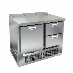 СТОЛ ХОЛОДИЛЬНЫЙ HICOLD GNE 12/TN
