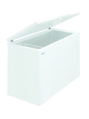 Ларь морозильный ITALFROST ЛН 400 (СF 400 S) (белый)