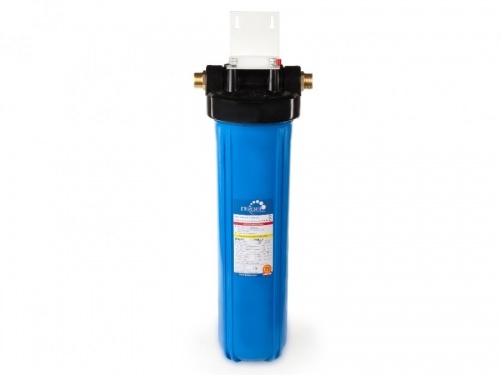 Магистральный фильтр для очистки воды Гейзер Джамбо-20