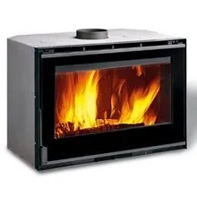 Топка La Nordica Inserto 80 Crystal evo Ventilato