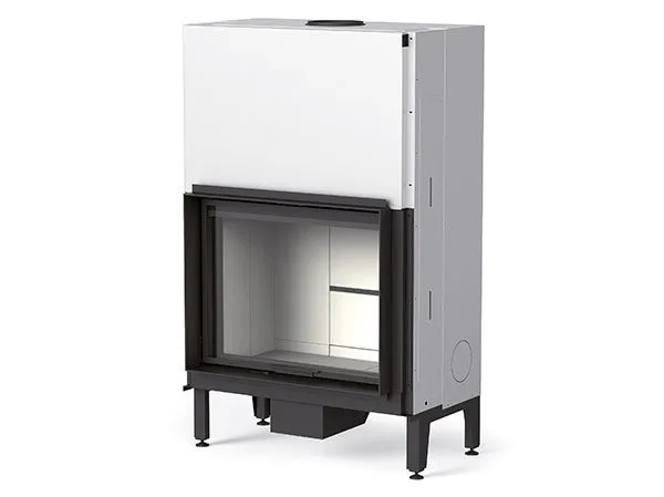 Топка MCZ Plasma 85 прямое стекло