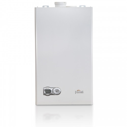 Настенный газовый котел 32 кВт Ferroli Fortuna C32 PRO